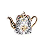 Lucky Art Margery Bone 800 ml Çaydanlık