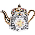 Lucky Art Margery Bone 800 ml Çaydanlık
