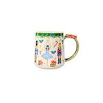 Lucky Art Merrılyn 400 ml Bone Kupa