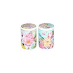 Lucky Art Peony Bone 2Lı Kavanoz Seti 600Ml Lyba 042