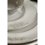 Lucky Art Royal Canterbury Lawrance Metallic 72 Parça Yemek Takımı