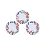 Lucky Art Vesta 6'lı 20 cm Servis Tabağı