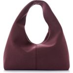 Lucky Bees Ravia Kadın Omuz Çantası - 607-Bordo