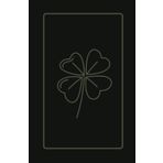 Lucky Clover Journal: Embrace Your Irish Spirit: A 5.5x8.5 Hardback Notebook with 130 Cream-Colored Lined Pages for Your Thoughts and Dreams – Perfect for St. Patrick's Day!"