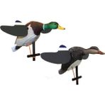 Lucky Duck Lucky Pair 2 Motorlu Ördek Mühresi Seti