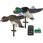 Lucky Duck Lucky Pair 2 Uzaktan Kumandalı Kanatlı Mühre Seti