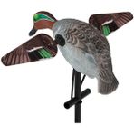 Lucky Duck Lucky Teal HD Motorlu Ördek Mühresi