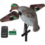Lucky Duck Lucky Teal HD Uzaktan Kumandalı Kanatlı Mühre