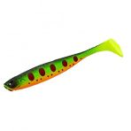 Lucky John Basara 3D Soft Swim 2.5 inç Silikon Yem