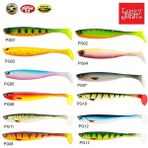 Lucky John Basara 3D Soft Swim 3.5 inç Silikon Yem