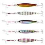 Lucky John Basara Jig Yem 80gr - 001