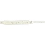 Lucky John Luckyjohn Aying Tail 5.1 cm - 12'li Lrf Silikon Yem RENK:S30 - Çok Renkli