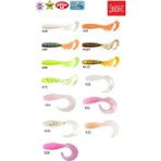 Lucky John Micro Grub 1'' (2.5 Cm) Silikon Yem 15P - S10
