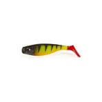 Lucky John Red Tail 3D Shad 3.5 8.9cm Silikon Yem ( 5 Adet ) - PG14