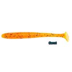 Lucky John S-Shad Tail 9.6Cm Silikon Yem