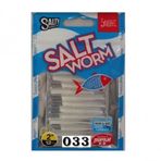Lucky John Salt Worm 033 Lrf Silikonu