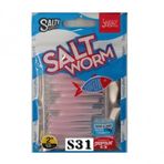 Lucky John Salt Worm S31 Lrf Silikonu