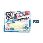 Lucky John Sandworm SaltWater 10Cm Lrf Silikon Yem F33