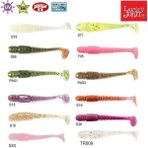Lucky John Tioga 2'' (5.08 Cm) 10P Silikon Yem - S32