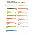 Lucky John Tioga 2.9'' (7.36 Cm) 7 Adet Silikon Yem