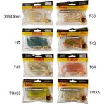 Lucky John Tioga 2.9'' (7.36 cm) 7Pcs Silikon Yem - F33