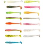 Lucky John Tioga 2.9'' 7.36CM 7 Adet Silikon Yem - TR009