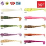 Lucky John Tioga 2&#039;&#039; (5.08 Cm) 10P Silikon Yem - Seçeneği: 85