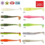 Lucky John Tioga 3.4&#039;&#039; (8.64 Cm) 6p Silikon Yem - Seçeneği: T18