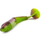 Lucky John Tioga Fat 3.9'' (9.91 Cm) 5p Silikon Yem - T05