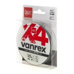 Lucky John Vanrex X4 Pe Örgü Yosun Yeşil 125M 0,10Mm İp Misina