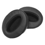 Lucky Power Çift Yedek Kulak Pad Yastık Örtüsü Earpads Için Sennheiser HD4.50BT HD4.50BTNC HD4.40BT Kulaklıklar (Yurt Dışından) - Siyah - Siyah