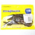 Lucky Strike E Curtail Worms AT337-044R Karpuz/Pep/Neon 15,24 cm