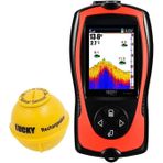 Lucky Taşınabilir Balık Bulucu