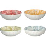 LuckyArt Aurea 4lu Seramik Kase Set 15CM - 300 ml