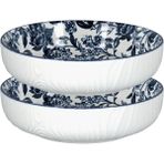 LuckyArt Lunara 2li Seramik Kase Set 20CM - 20 ml