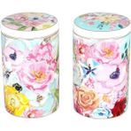 LuckyArt Peony Bone 2'li Kavanoz Seti 750 ml