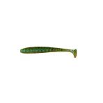 Luckyjohn S-Shad Tail 2,8" 7,11Cm 7’Li Pk Silikon Yem Renk:t51