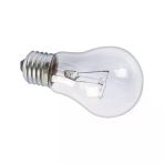 Luckylıte Akkor Telli 200Watt E27 Klasik Şeffaf Normal Ampul 5 Adet