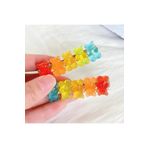 Luckylovelykids Kız Çocuk Bebek Jelibon Klipsli Toka Seti
