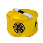 luckything Golf Impact Power Smash Bag, Golf Raket Çantası, Golf Antrenman Çantası, Golf Darbe Çantası Golf Salıncak Antrenman Yardımcısı Golf Smash Bag Impact Temas Power Golfer Egzersiz Çantası