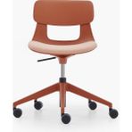 Lucrezia Minderli Çalışma Sandalyesi - Kiremit