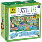 Ludattica 123 Orman Puzzle