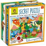Ludattica Gizemli Kale Savunması Puzzle