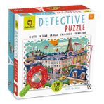 Ludattica In Town Detective Puzzle