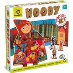 Ludattica Woody Story Little Red Riding Hood Puzzle