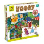 Ludattica Woody Story Pinocchio Puzzle