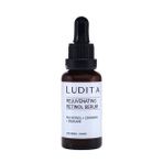 Ludita 30 ml Kırışıklık Karşıtı ve Retinol (A Vit) Serum