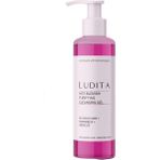 Ludita Arındıcı Yüz Yıkama Jeli Yağlı ve Lekeli Ciltler İçin Anti-Blemish Özelliği ile