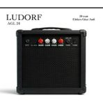 Ludorf Prefesyonel 20 Watt Elektro Gitar Amfisi AGL20(JAK Kablo Hediye) - Siyah