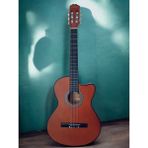 Ludorf RY1967 Klasik Gitar - Kahverengi